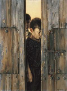 Eduardo Naranjo - Ellos y Su Mundo Entre Dos Puertas