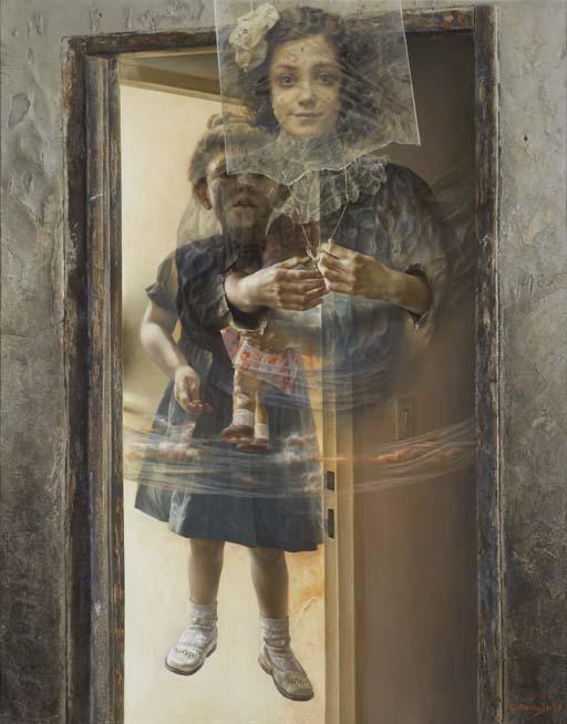 Eduardo Naranjo - Los tiempos fundidos de Isadora