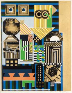 Eduardo Paolozzi - Artificial Sun