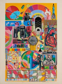 Eduardo Paolozzi - Bash.