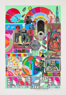 Eduardo Paolozzi - Bash.