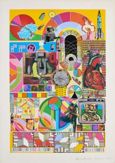 Eduardo Paolozzi - Bash.