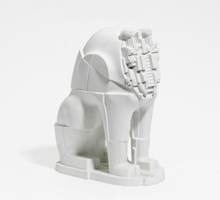 Eduardo Paolozzi - Dog 2000.
