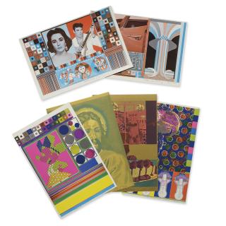 Eduardo Paolozzi - General Dynamic F.U.N.