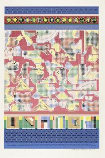 Eduardo Paolozzi - Universal electronic vacuum