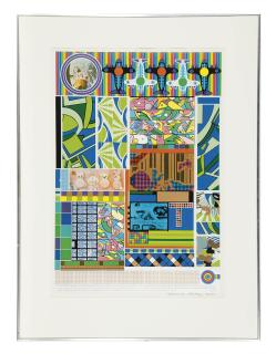 Eduardo Paolozzi - Universal Electronic Vacuum