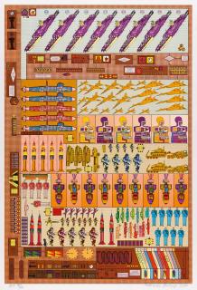 Eduardo Paolozzi - Zero energy experimental pile, Volume 1