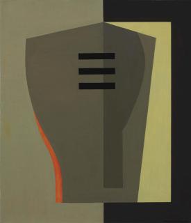 Eduardo Ramírez Villamizar - Composition In Grey