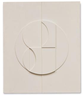 Eduardo Ramírez Villamizar - Relieve Circular