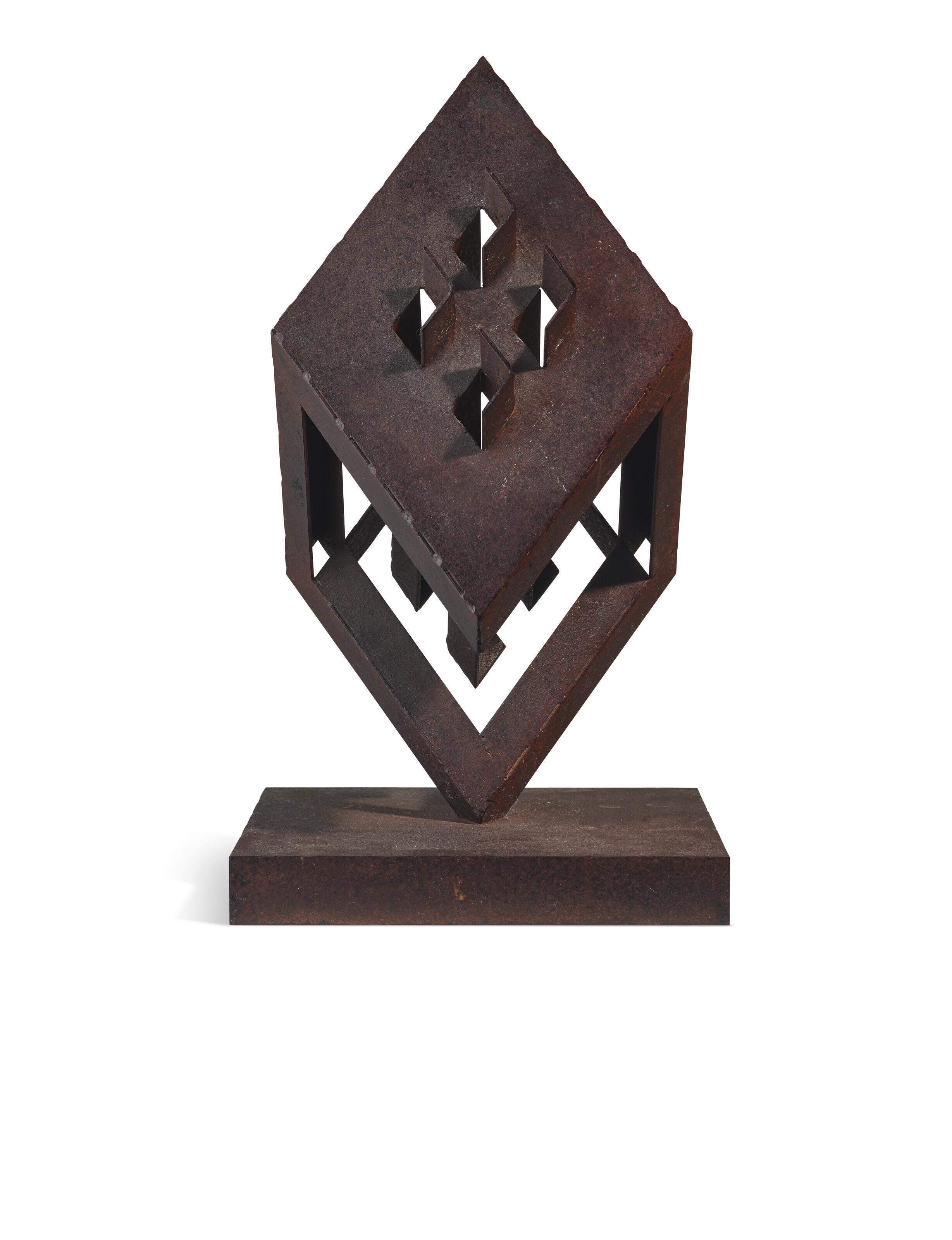 Eduardo Ramírez Villamizar - Untitled