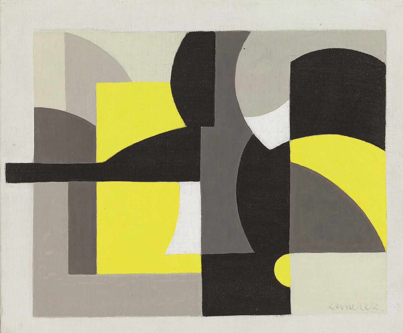 Eduardo Ramírez Villamizar - Untitled