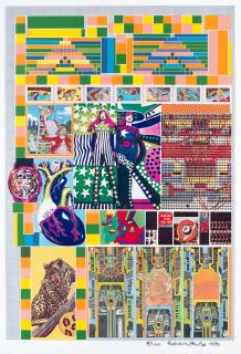 Eduardo, Sir Paolozzi - Zero Energy Experimental Pile I
