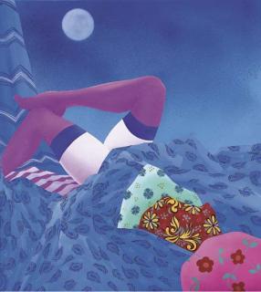 Eduardo Úrculo - Mujer Recostada