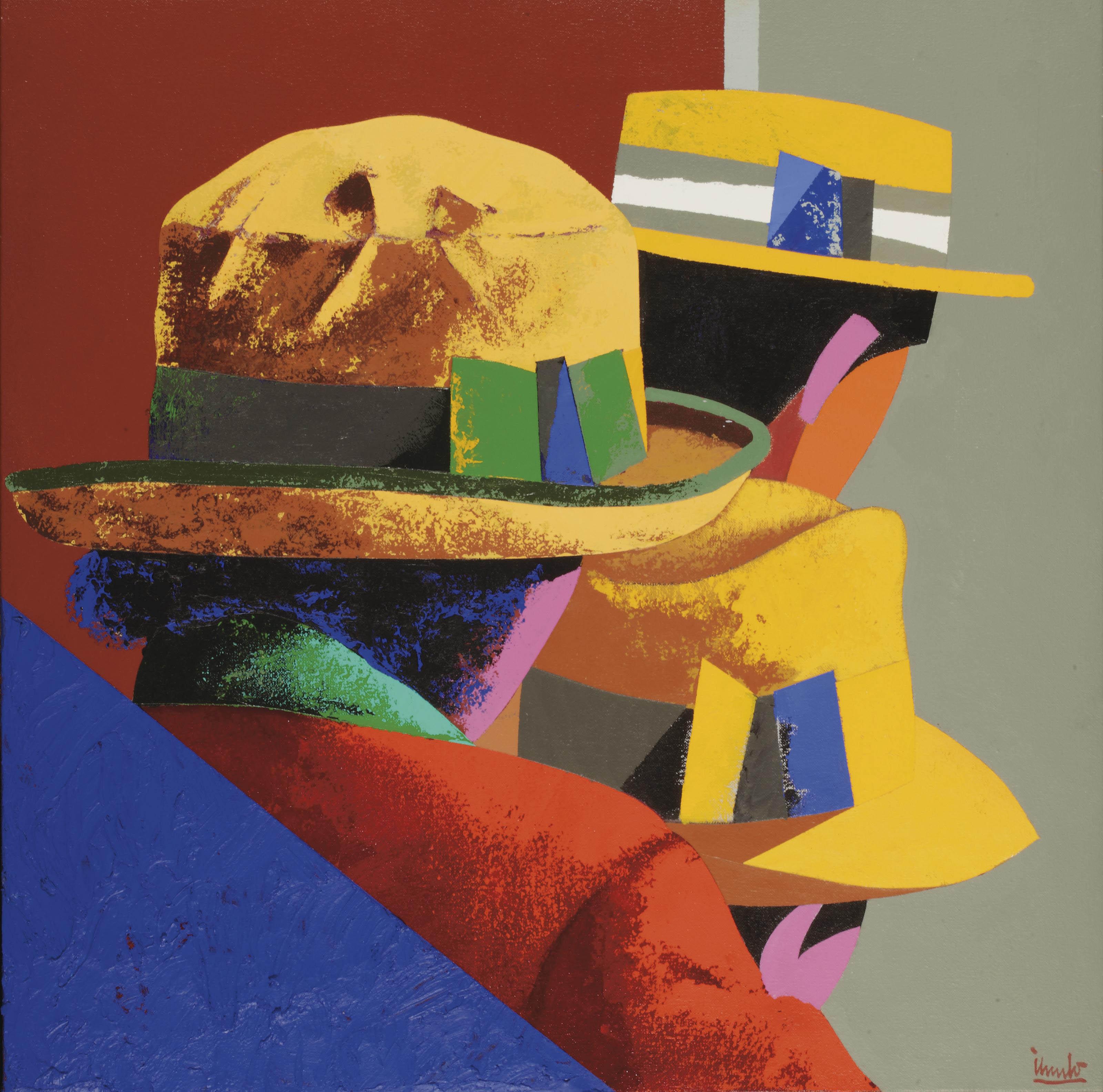 Eduardo Úrculo - Viajeros