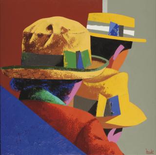 Eduardo Úrculo - Viajeros