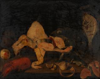 Eduardo Zamacois y Zabala - Well stocked larders, a pair