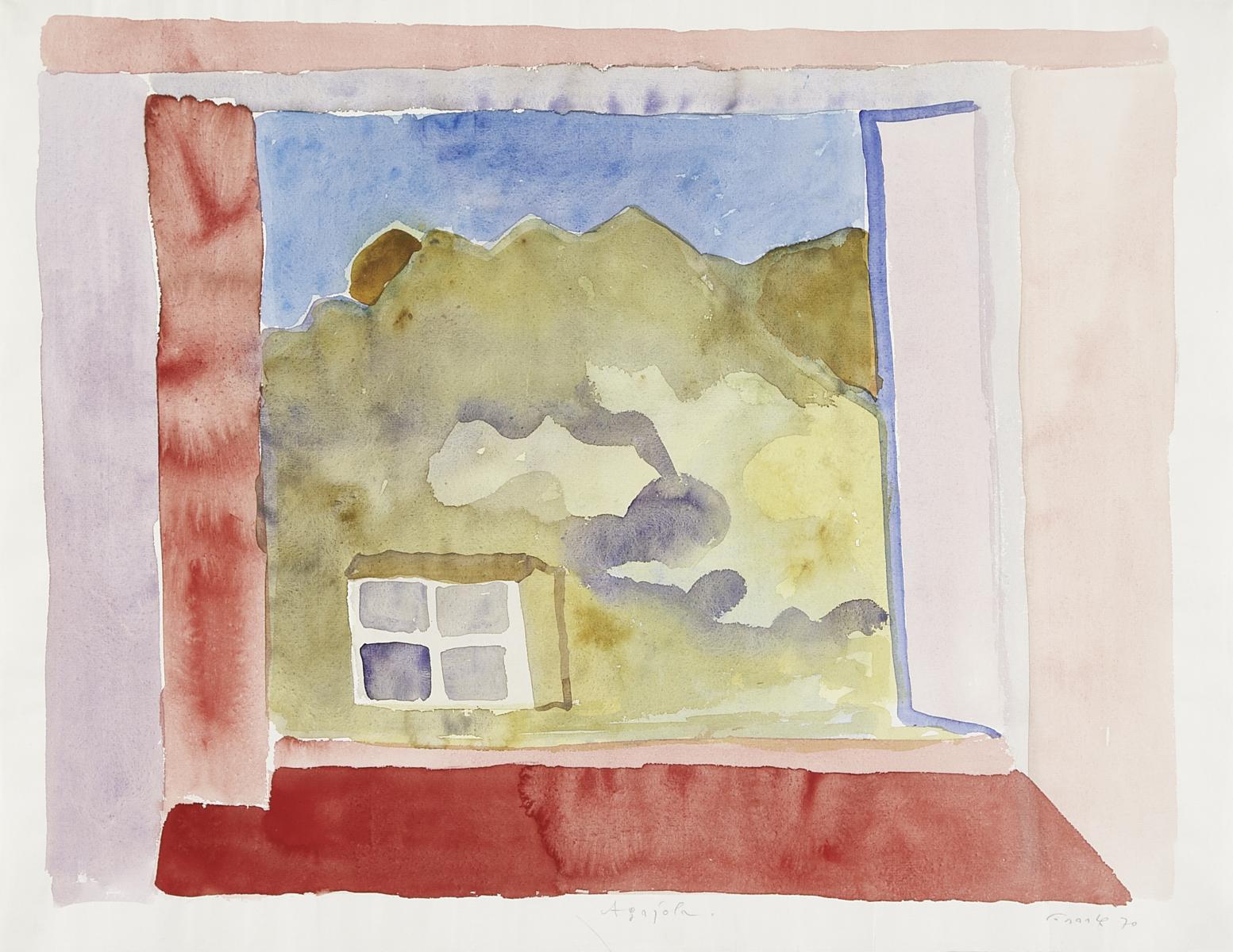 Edvard Frank - Agajola