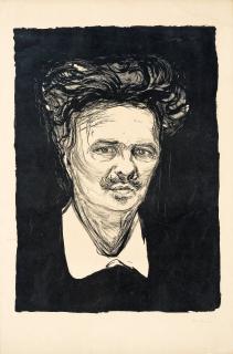 Edvard Munch - \