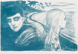 Edvard Munch - \