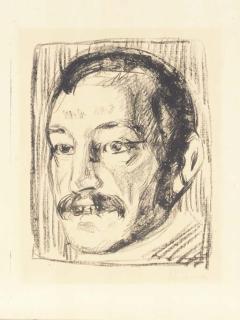 Edvard Munch - Torvald Stang I (Sch. 362; W. 398)