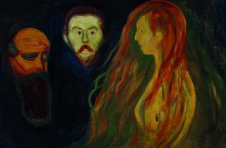 Edvard Munch - Tragedie