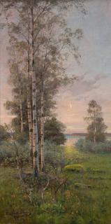 Edvard Westman - Summernight On Åland.