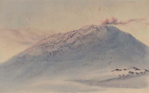 Edward Adrian Wilson - The Summit of Mount Erebus