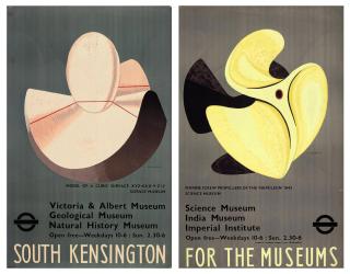 Edward Alexander Wadsworth - South Kensignton Museums