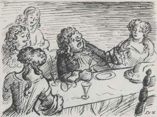 Edward Ardizzone, R.A. - Manner Makyth Man