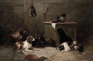 Edward Armfield - After the shoot