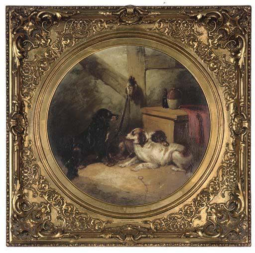 Edward Armfield - The End of A Long Day