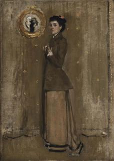 Edward Arthur Walton, R.S.A., P.R.S.W., R.P. - Miss Jane Aitken