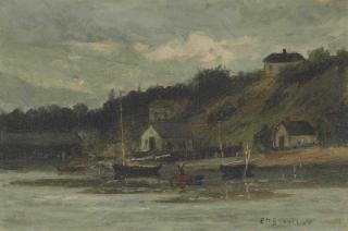 Edward Bannister - Harbor View