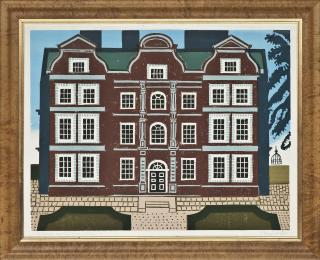 Edward Bawden R.A. - Kew Palace