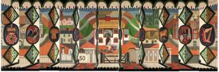 Edward Bawden, R.A. - The English Pub