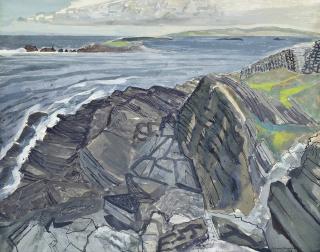 Edward Bawden, R.A. - The Maharee Islands