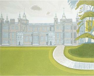 Edward Bawden - Audley End