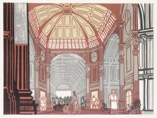 Edward Bawden - Leadenhall