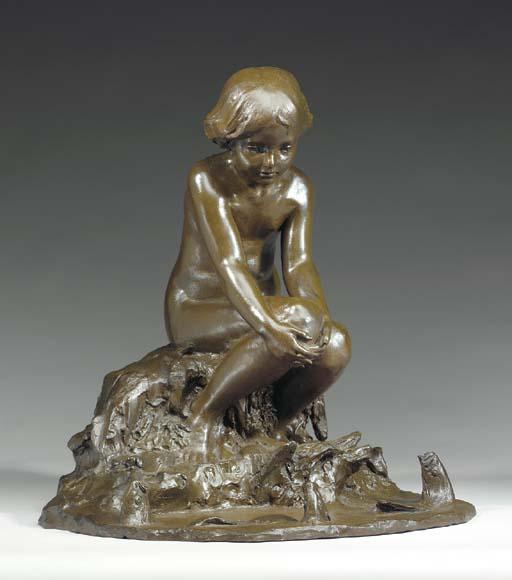 Edward Berge - At The Water\'S Edge