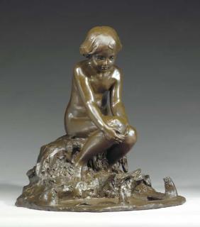 Edward Berge - At The Water\'S Edge