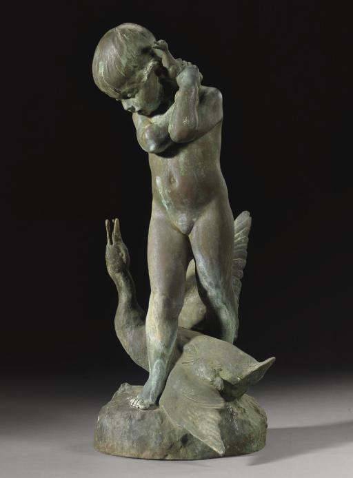 Edward Berge - \'Duck Mother\'