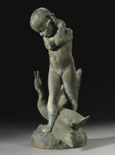 Edward Berge - \'Duck Mother\'