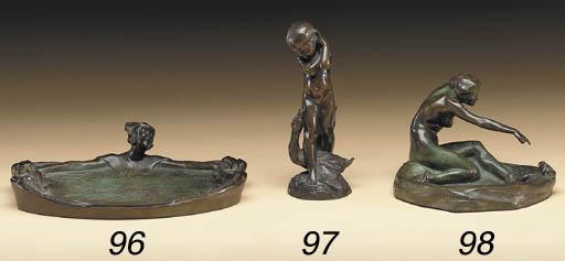 Edward Berge - \'Duck Mother\'