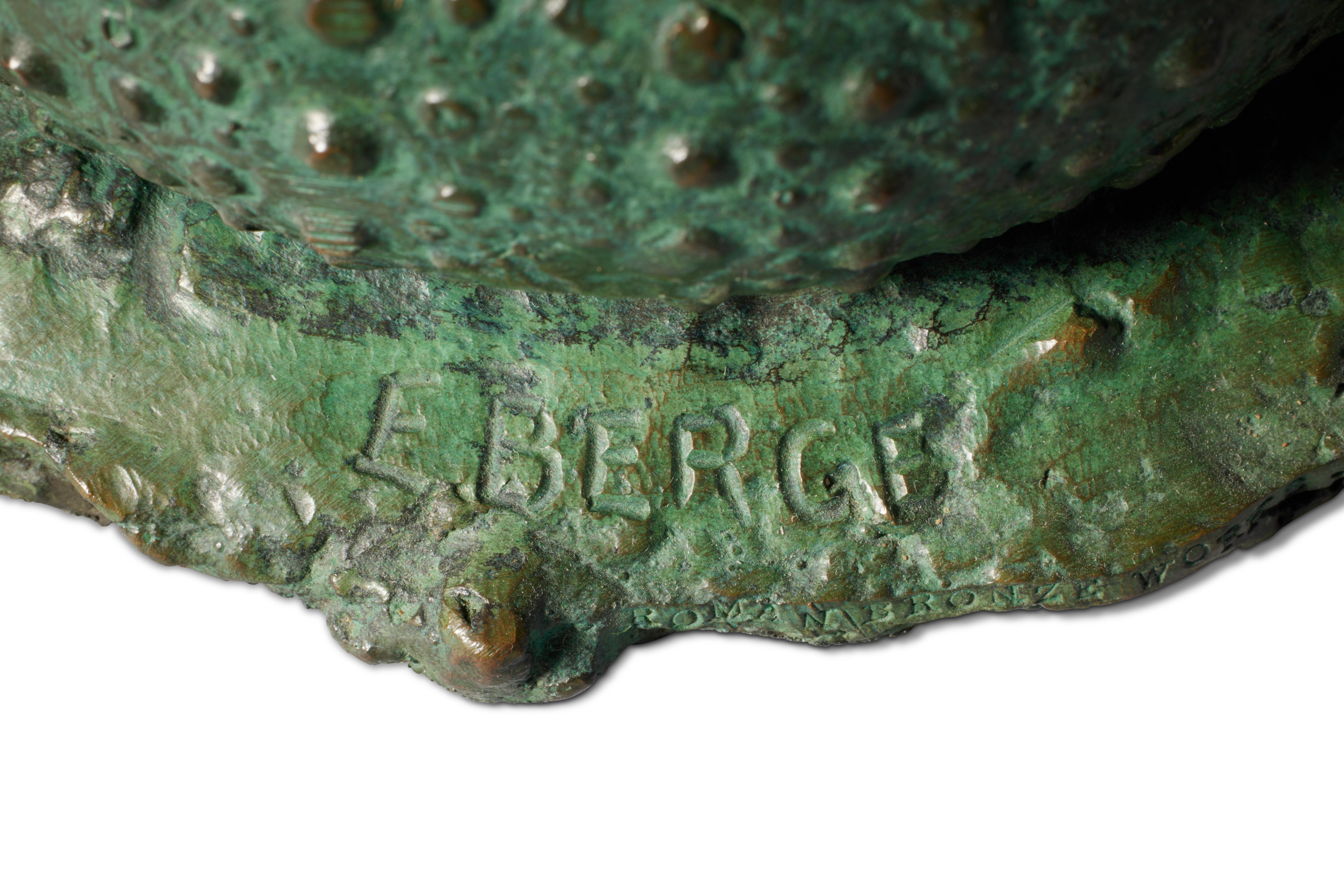 Edward Berge - Sea Urchin  (Sea Nymph)