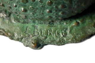 Edward Berge - Sea Urchin  (Sea Nymph)