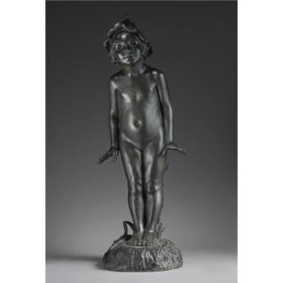 Edward Berge - Wildflower: A Fountain