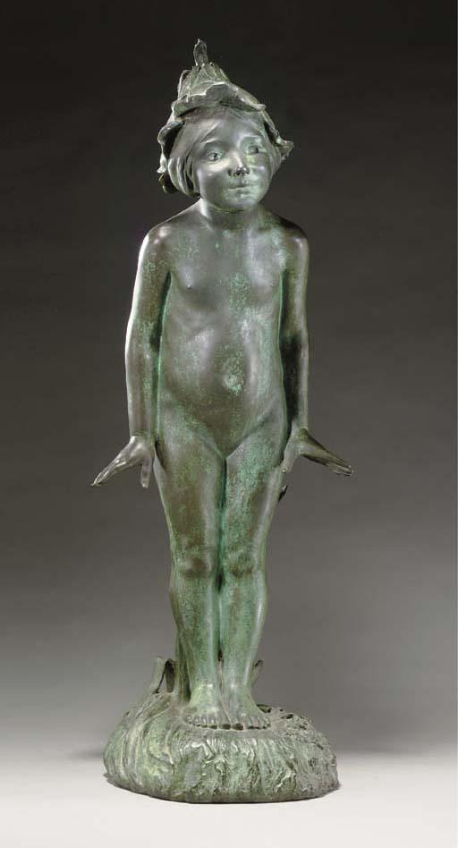 Edward Berge - \'Wildflower\'