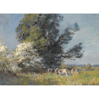 Edward Brian Seago - May, Norfolk