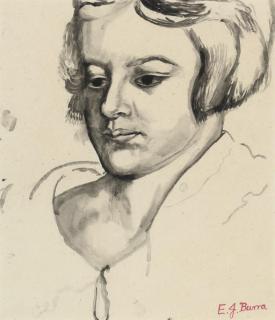 Edward Burra - Betsy