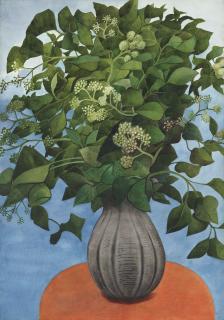 Edward Burra - Elderberries